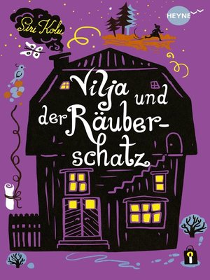 cover image of Vilja und der Räuberschatz